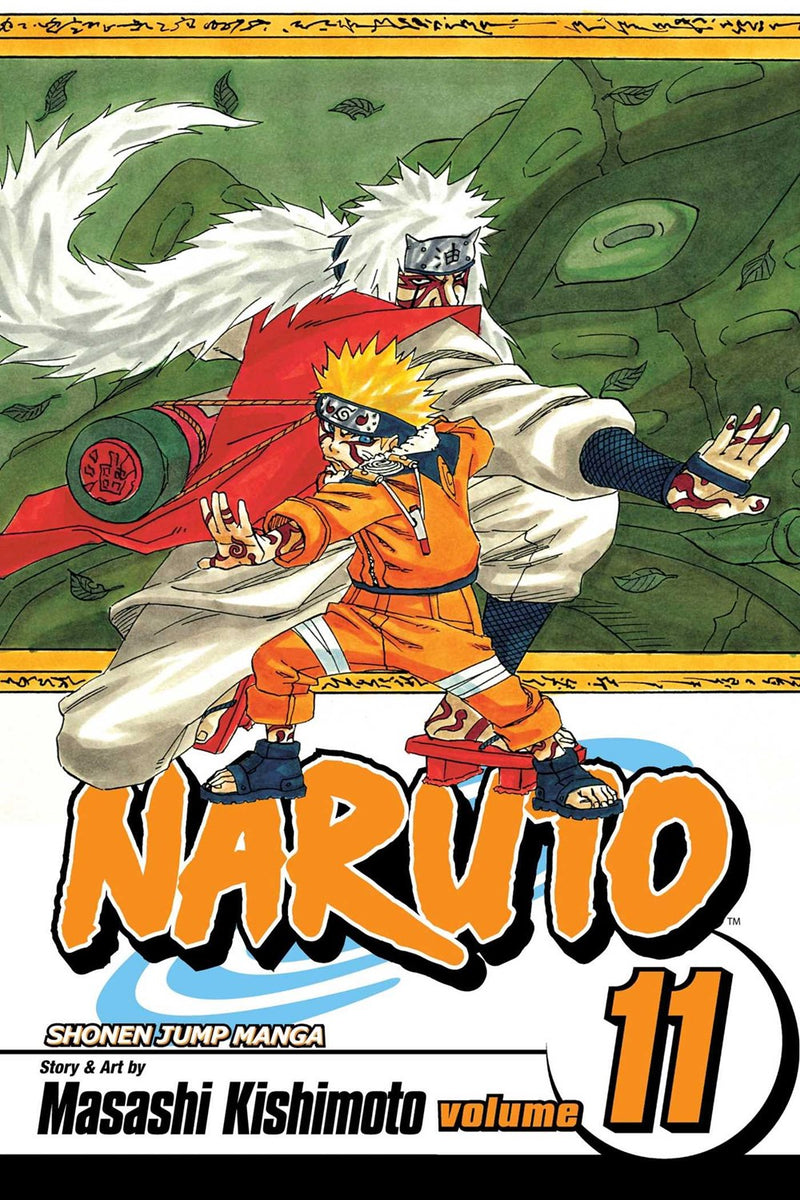 Naruto, Vol. 11 - Hapi Manga Store