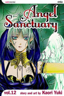 Angel Sanctuary, Vol. 12 - Hapi Manga Store