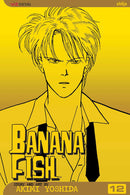 Banana Fish, Vol. 12 - Hapi Manga Store