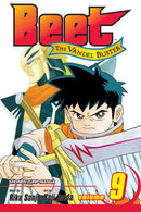 Beet the Vandel Buster, Vol. 9 - Hapi Manga Store