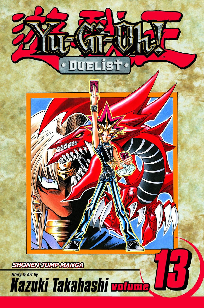 Yu-Gi-Oh!: Duelist, Vol. 13 - Hapi Manga Store