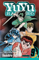 YuYu Hakusho, Vol. 9 - Hapi Manga Store
