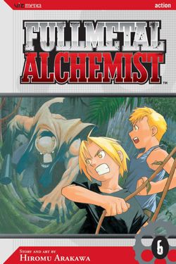 Fullmetal Alchemist, Vol. 6 - Hapi Manga Store