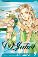 W Juliet, Vol. 9 - Hapi Manga Store