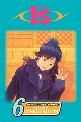 I"s, Vol. 6 - Hapi Manga Store
