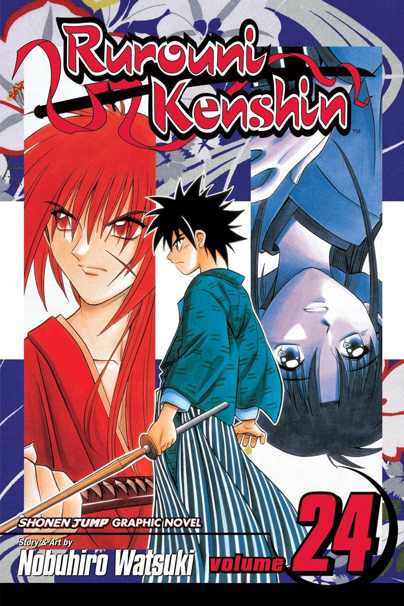 Rurouni Kenshin, Vol. 24 - Hapi Manga Store