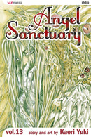 Angel Sanctuary, Vol. 13 - Hapi Manga Store