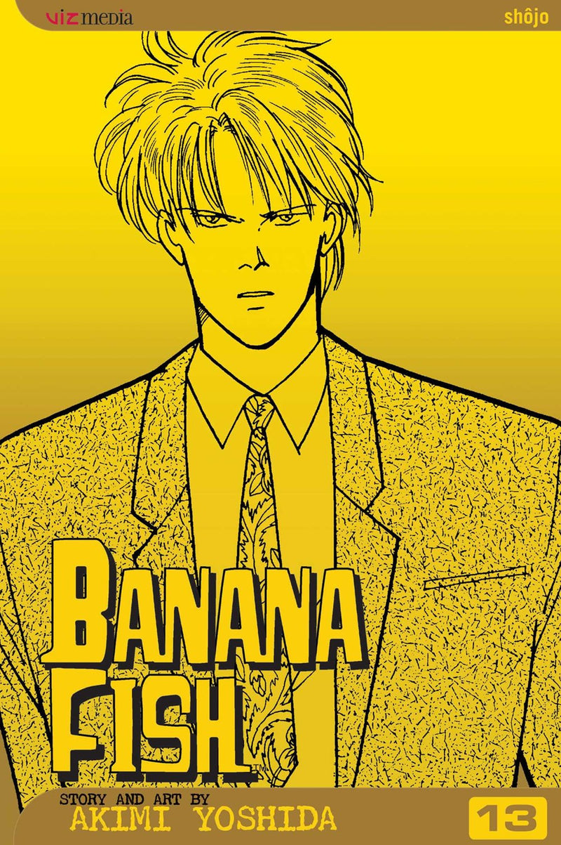 Banana Fish, Vol. 13 - Hapi Manga Store