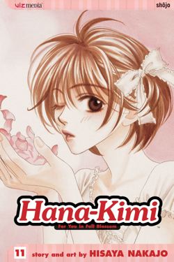 Hana-Kimi, Vol. 11 - Hapi Manga Store