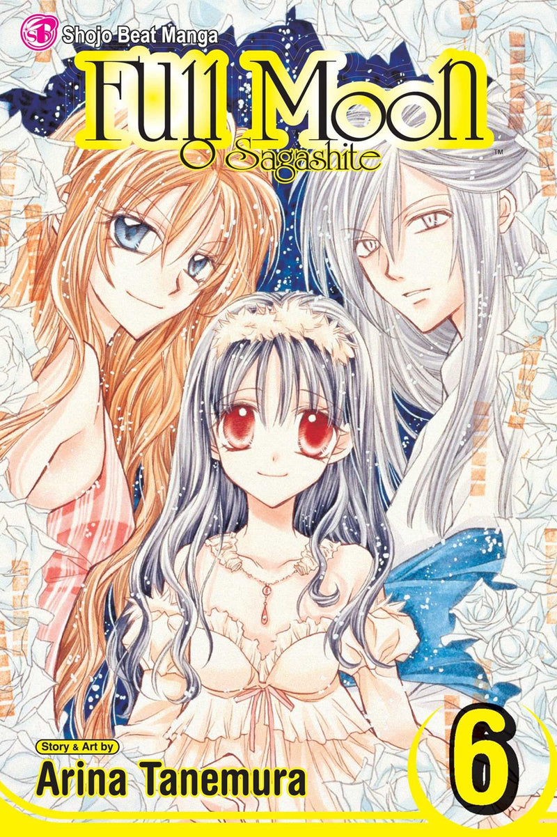 Full Moon, Vol. 6 - Hapi Manga Store