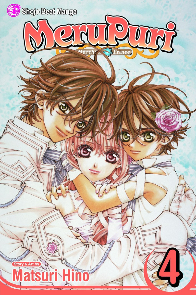 MeruPuri, Vol. 4 - Hapi Manga Store