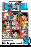 Dragon Ball Z, Vol. 25 - Hapi Manga Store