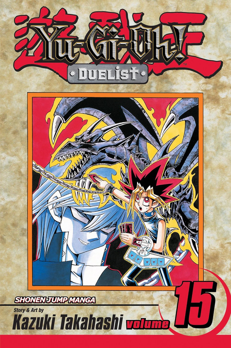 Yu-Gi-Oh!: Duelist, Vol. 15 - Hapi Manga Store