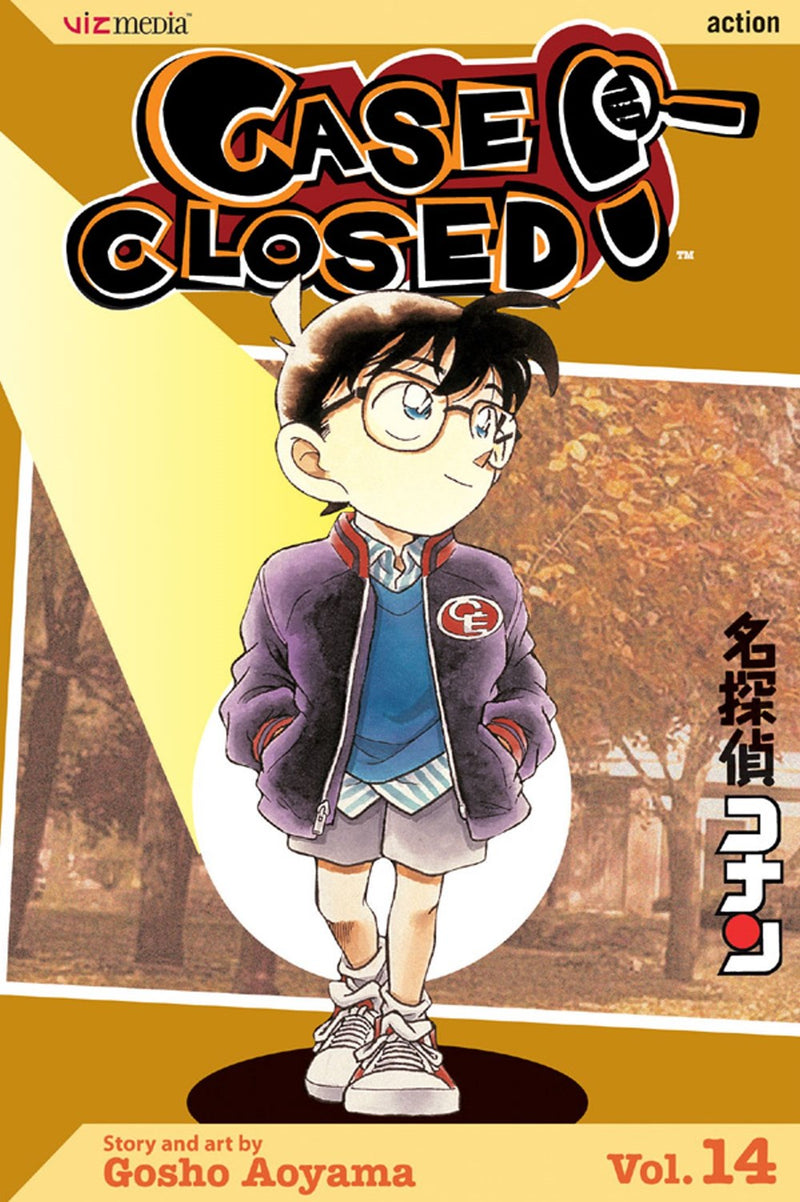 Case Closed, Vol. 14 - Hapi Manga Store