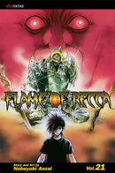 Flame of Recca, Vol. 21 - Hapi Manga Store