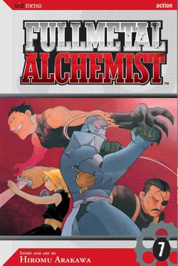 Fullmetal Alchemist, Vol. 7 - Hapi Manga Store