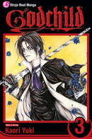 Godchild, Vol. 3 - Hapi Manga Store