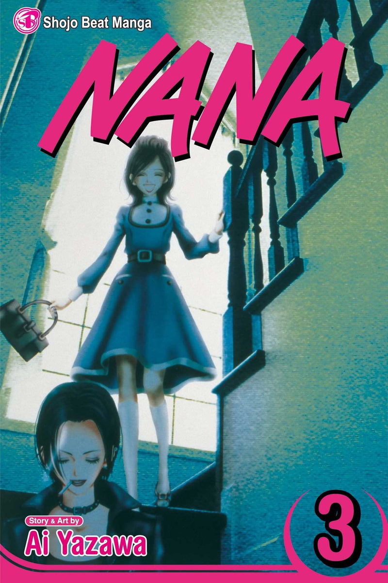 Nana, Vol. 3 - Hapi Manga Store