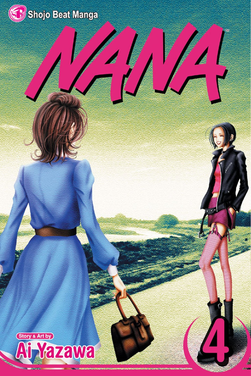 Nana, Vol. 4 - Hapi Manga Store