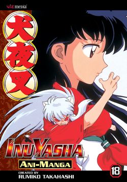 Inuyasha Ani-Manga, Vol. 18 - Hapi Manga Store