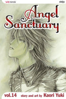 Angel Sanctuary, Vol. 14 - Hapi Manga Store