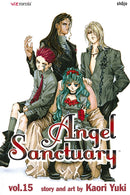 Angel Sanctuary, Vol. 15 - Hapi Manga Store