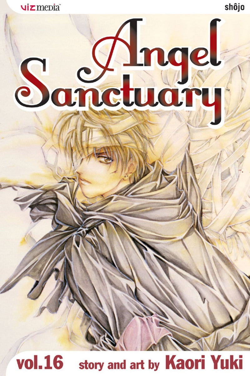 Angel Sanctuary, Vol. 16 - Hapi Manga Store