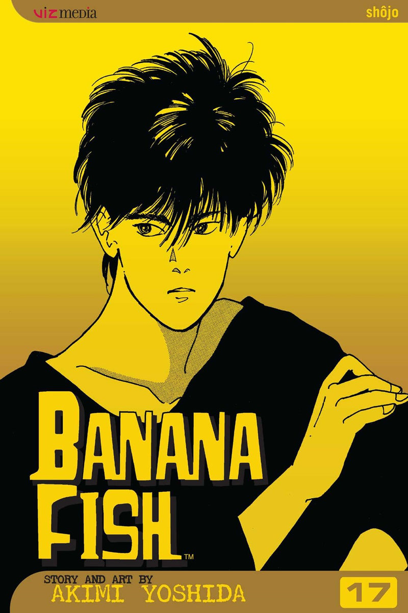Banana Fish, Vol. 17 - Hapi Manga Store