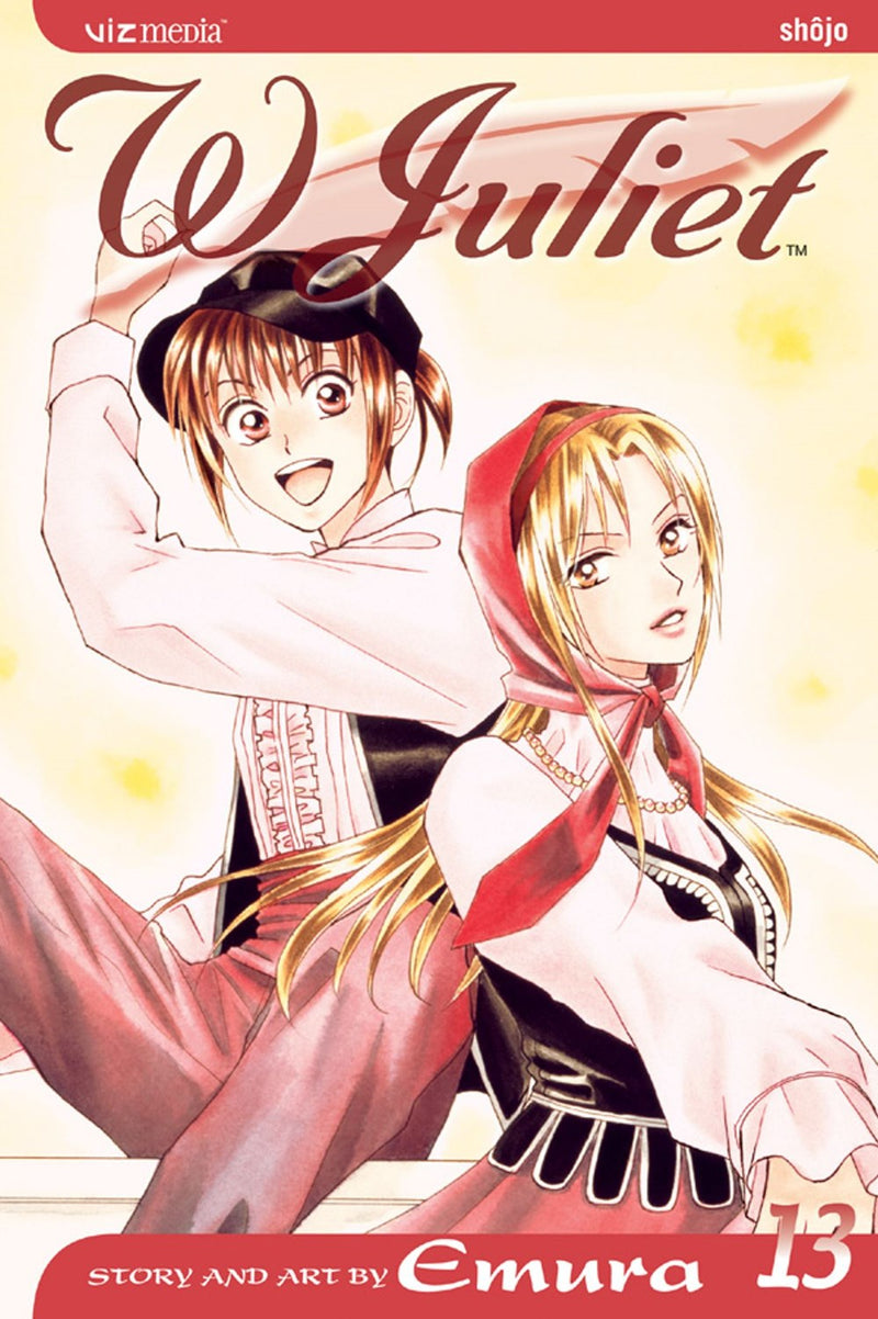 W Juliet, Vol. 13 - Hapi Manga Store