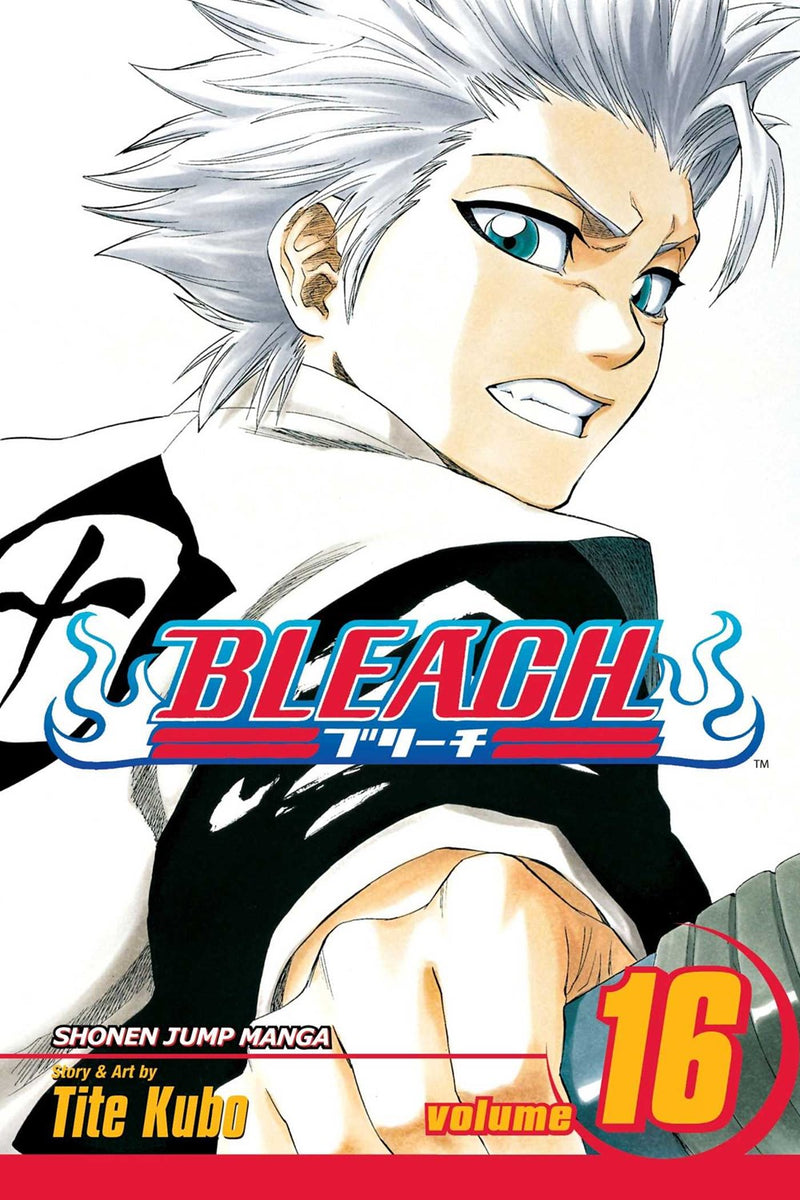 Bleach, Vol. 16 - Hapi Manga Store