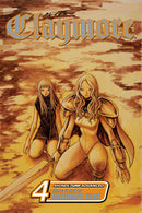 Claymore, Vol. 4 - Hapi Manga Store