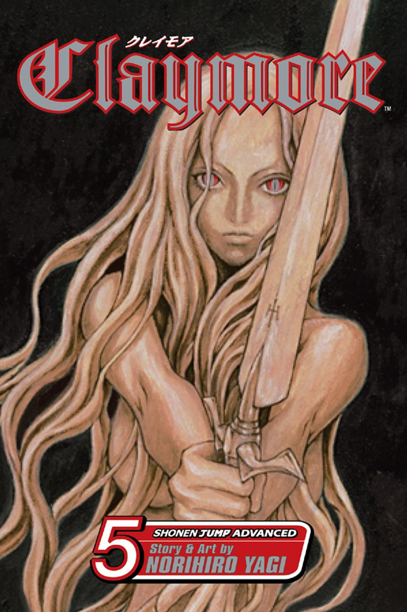 Claymore, Vol. 5 - Hapi Manga Store