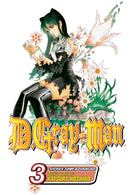 D.Gray-man, Vol. 3 - Hapi Manga Store