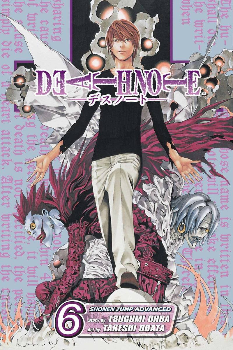 Death Note, Vol. 6 - Hapi Manga Store