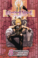 Death Note, Vol. 8 - Hapi Manga Store