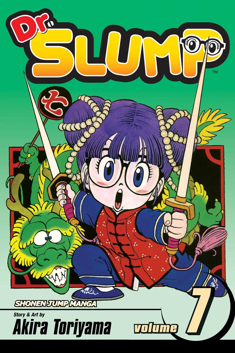 Dr. Slump, Vol. 7 - Hapi Manga Store