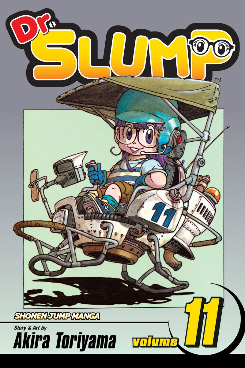 Dr. Slump, Vol. 11 - Hapi Manga Store
