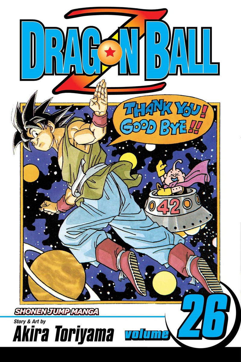 Dragon Ball Z, Vol. 26 - Hapi Manga Store