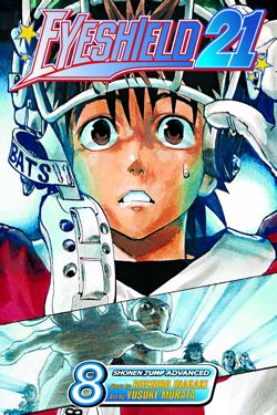 Eyeshield 21, Vol. 8 - Hapi Manga Store