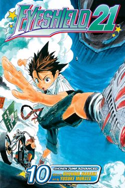 Eyeshield 21, Vol. 10 - Hapi Manga Store