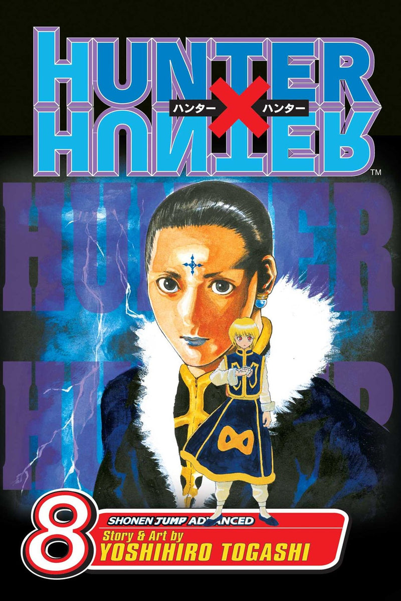 Hunter x Hunter, Vol. 8 - Hapi Manga Store