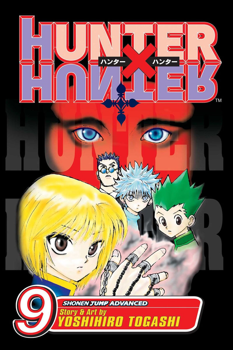 Hunter x Hunter, Vol. 9 - Hapi Manga Store