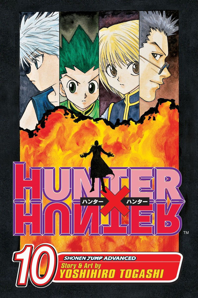 Hunter x Hunter, Vol. 10 - Hapi Manga Store