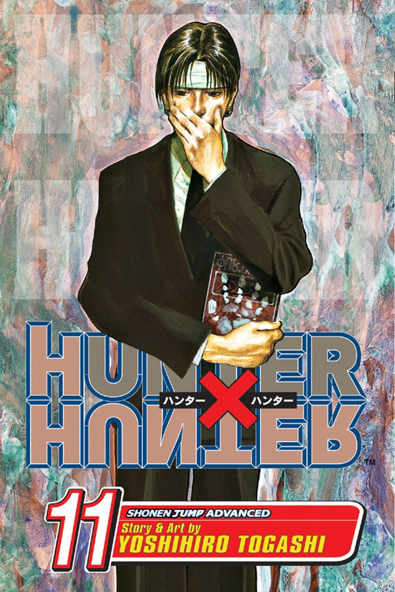 Hunter x Hunter, Vol. 11 - Hapi Manga Store