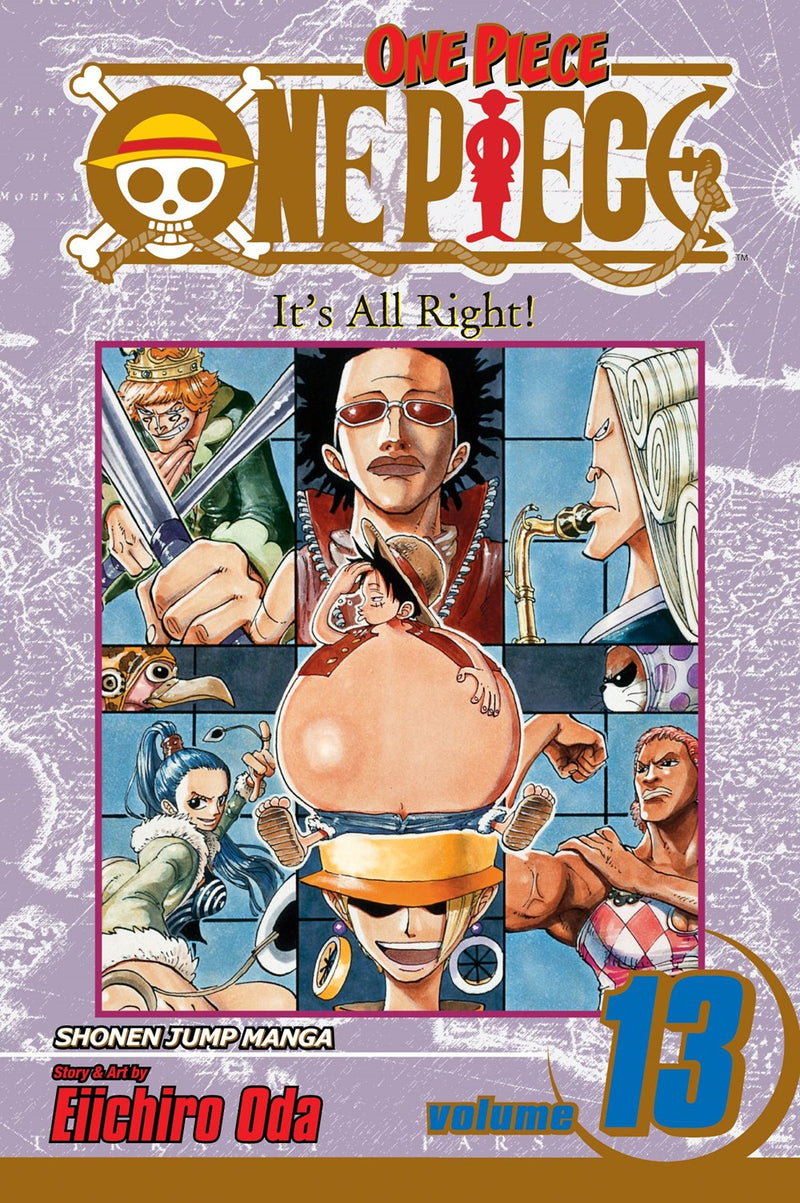 One Piece, Vol. 13 - Hapi Manga Store