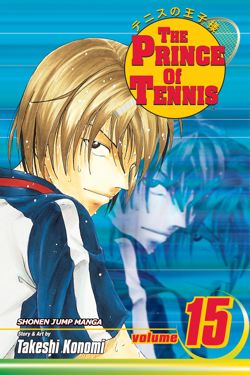 The Prince of Tennis, Vol. 15 - Hapi Manga Store