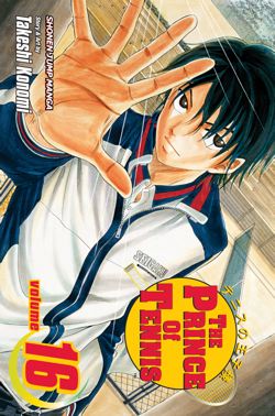 Prince of Tennis, Vol. 16 - Hapi Manga Store