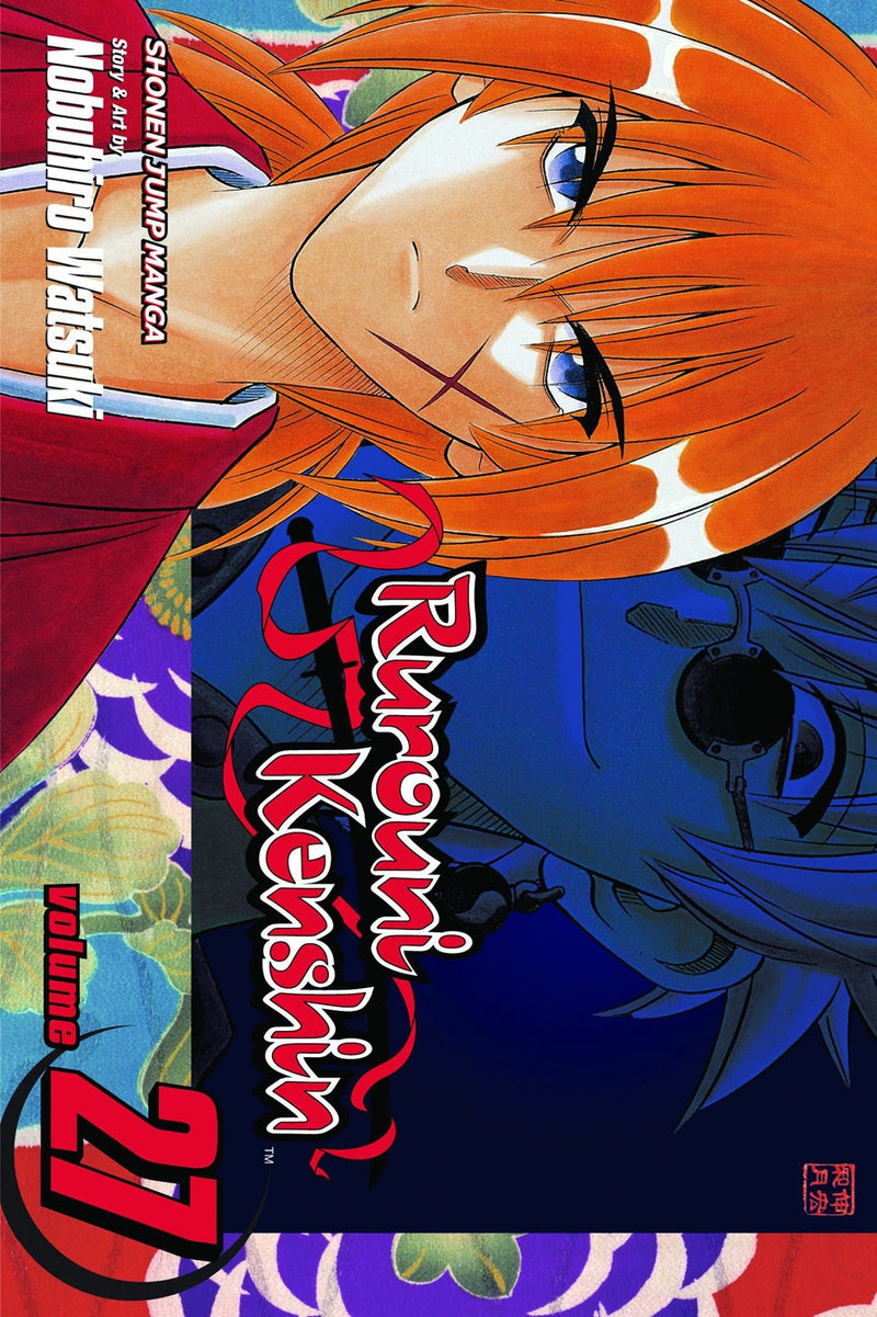 Rurouni Kenshin, Vol. 27 - Hapi Manga Store