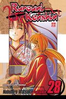 Rurouni Kenshin, Vol. 28 - Hapi Manga Store