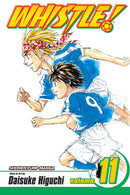 Whistle!, Vol. 11 - Hapi Manga Store